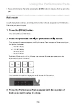 Предварительный просмотр 70 страницы PIONEER DJ Serato DJM-S7 Instruction Manual