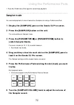 Предварительный просмотр 72 страницы PIONEER DJ Serato DJM-S7 Instruction Manual