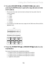 Предварительный просмотр 75 страницы PIONEER DJ Serato DJM-S7 Instruction Manual