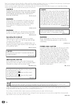 Preview for 2 page of PIONEER DJ TORAIZ AS-1 Operating Instructions Manual