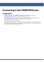 Preview for 3 page of PIONEER DJ TRAKTOR CDJ-2000nexus Connection Manual