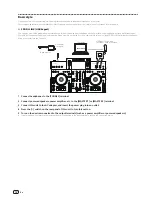 Preview for 10 page of PIONEER DJ XDJ-RR Operating Instructions, Quick Start Manual