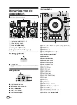 Preview for 66 page of PIONEER DJ XDJ-RR Operating Instructions, Quick Start Manual