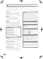 Preview for 2 page of PIONEER DJ XDJ-RX2 Operating Instructions Manual