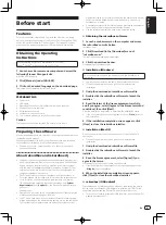 Preview for 5 page of PIONEER DJ XDJ-RX2 Operating Instructions Manual