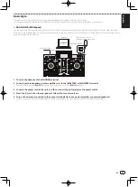 Preview for 11 page of PIONEER DJ XDJ-RX2 Operating Instructions Manual