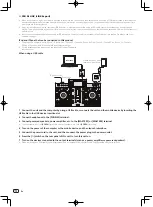 Preview for 12 page of PIONEER DJ XDJ-RX2 Operating Instructions Manual