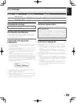 Preview for 17 page of PIONEER DJ XDJ-RX2 Operating Instructions Manual