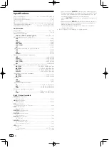 Preview for 18 page of PIONEER DJ XDJ-RX2 Operating Instructions Manual