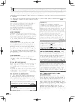 Preview for 20 page of PIONEER DJ XDJ-RX2 Operating Instructions Manual