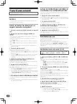 Preview for 30 page of PIONEER DJ XDJ-RX2 Operating Instructions Manual