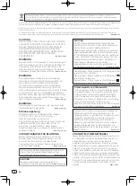 Preview for 36 page of PIONEER DJ XDJ-RX2 Operating Instructions Manual