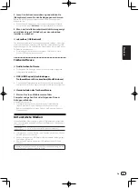 Preview for 39 page of PIONEER DJ XDJ-RX2 Operating Instructions Manual