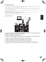 Preview for 45 page of PIONEER DJ XDJ-RX2 Operating Instructions Manual