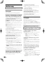 Preview for 46 page of PIONEER DJ XDJ-RX2 Operating Instructions Manual