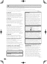 Preview for 52 page of PIONEER DJ XDJ-RX2 Operating Instructions Manual