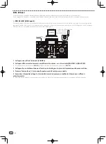 Preview for 60 page of PIONEER DJ XDJ-RX2 Operating Instructions Manual