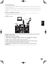 Preview for 61 page of PIONEER DJ XDJ-RX2 Operating Instructions Manual