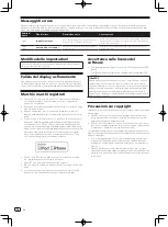 Preview for 66 page of PIONEER DJ XDJ-RX2 Operating Instructions Manual