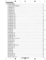 Preview for 3 page of PIONEER DJ XDJ-XZ Service Manual