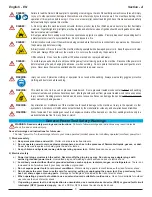 Предварительный просмотр 3 страницы Pioneer Eclipse 250ST1218 Operator'S Manual