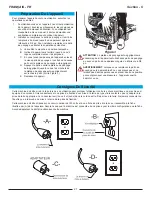 Предварительный просмотр 21 страницы Pioneer Eclipse 250ST1218 Operator'S Manual