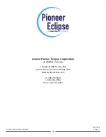 Предварительный просмотр 38 страницы Pioneer Eclipse 250ST1218 Operator'S Manual