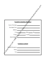 Preview for 3 page of Pioneer Eclipse BRIGHTSTAR BS300H Operator'S Manual