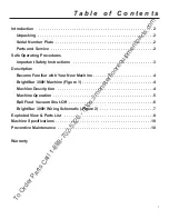 Preview for 5 page of Pioneer Eclipse BRIGHTSTAR BS300H Operator'S Manual