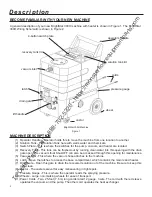 Preview for 8 page of Pioneer Eclipse BRIGHTSTAR BS300H Operator'S Manual