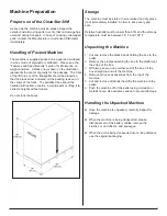 Preview for 8 page of Pioneer Eclipse CleanStar 30M Operator'S Manual