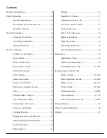 Preview for 4 page of Pioneer Eclipse Express Power Glide Operator'S Manual