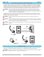 Предварительный просмотр 7 страницы Pioneer Eclipse FM 1700 Operator'S Manual