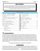 Предварительный просмотр 19 страницы Pioneer Eclipse FM 1700 Operator'S Manual