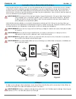 Предварительный просмотр 23 страницы Pioneer Eclipse FM 1700 Operator'S Manual