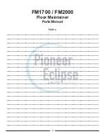 Предварительный просмотр 27 страницы Pioneer Eclipse FM 1700 Operator'S Manual