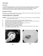 Предварительный просмотр 3 страницы Pioneer Eclipse PE-200BU Operator'S Manual