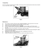 Предварительный просмотр 5 страницы Pioneer Eclipse PE-200BU Operator'S Manual