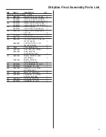 Предварительный просмотр 25 страницы Pioneer Eclipse StripVac Operation Manual