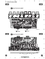 Предварительный просмотр 63 страницы Pioneer 1014TX-K - THX Select A/V Receiver Service Manual