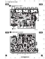 Предварительный просмотр 65 страницы Pioneer 1014TX-K - THX Select A/V Receiver Service Manual