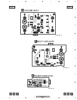 Предварительный просмотр 77 страницы Pioneer 1014TX-K - THX Select A/V Receiver Service Manual