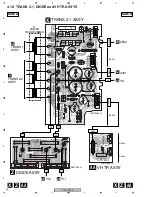 Предварительный просмотр 96 страницы Pioneer 1014TX-K - THX Select A/V Receiver Service Manual