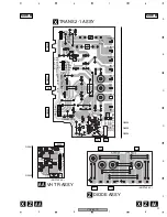 Предварительный просмотр 97 страницы Pioneer 1014TX-K - THX Select A/V Receiver Service Manual