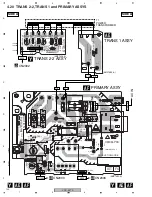 Предварительный просмотр 100 страницы Pioneer 1014TX-K - THX Select A/V Receiver Service Manual