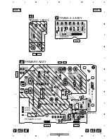 Предварительный просмотр 101 страницы Pioneer 1014TX-K - THX Select A/V Receiver Service Manual