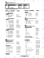 Предварительный просмотр 105 страницы Pioneer 1014TX-K - THX Select A/V Receiver Service Manual