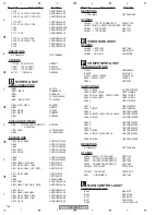 Предварительный просмотр 106 страницы Pioneer 1014TX-K - THX Select A/V Receiver Service Manual