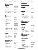 Предварительный просмотр 109 страницы Pioneer 1014TX-K - THX Select A/V Receiver Service Manual