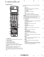 Предварительный просмотр 147 страницы Pioneer 1014TX-K - THX Select A/V Receiver Service Manual